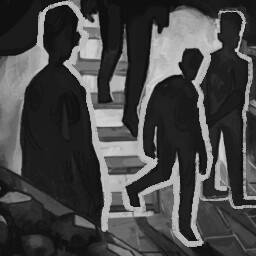 No, I'm not a Human 아니, 혼자가 아니야 가이드