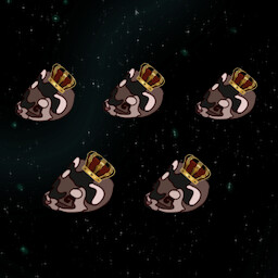 Achievement - Fifty Ferrets