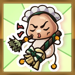 What a Lazy Maid! achievement