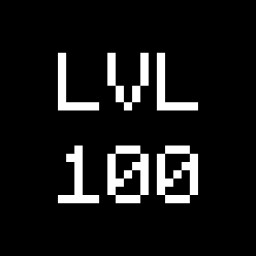 Achievement - Level 100