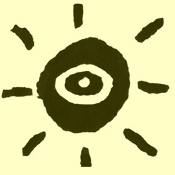 Observer is the "Eye of the Sun"