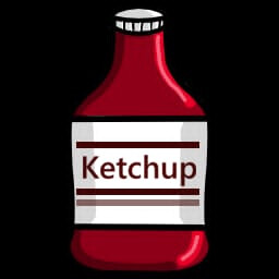 You'd Better Ketchup