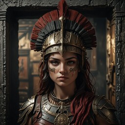 Achievement - Tribunus