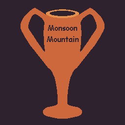 Monsoon Mountain Amateur achievement