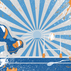 The English Kicking Game achievement