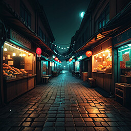 Reach Street 6 achievement