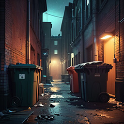 Reach Street 8 achievement