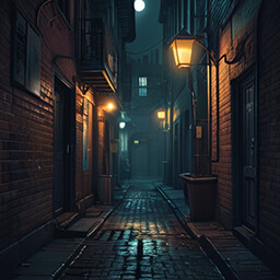 Reach Street 7 achievement