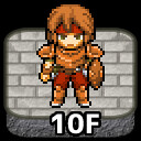 Intermediate Warrior achievement