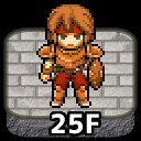 Advanced Warrior achievement