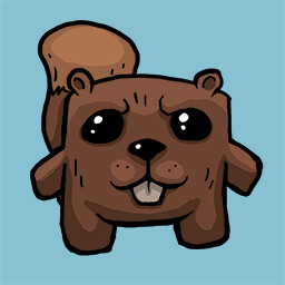 Парень-белка