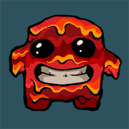 Лавовый парень