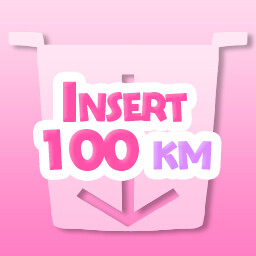 Depth 100 km