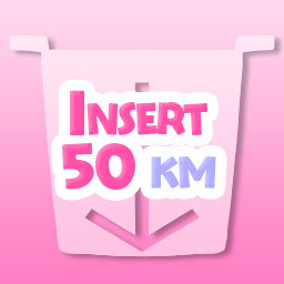 Depth 50 km