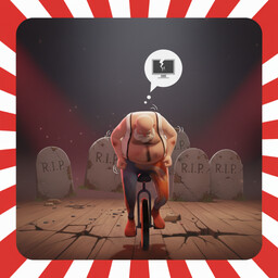 Almost Rage Quit achievement