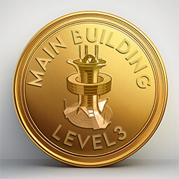 Level 3 Main Building