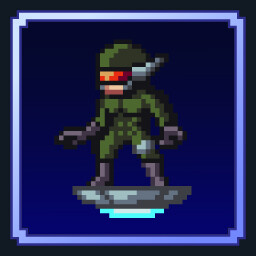 Space Invader achievement