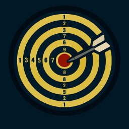 Great aim