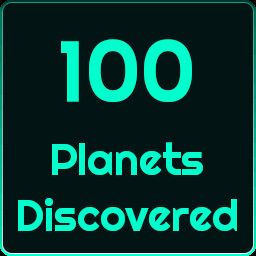 100 Planets Discovered