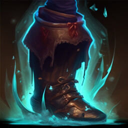 Achievement - Long march