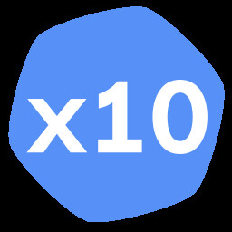 10X Engineer achievement