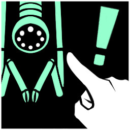 The Robot Did It! achievement