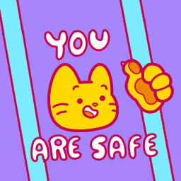 Cateria is safe