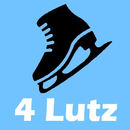 Quad Lutz!