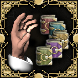 Gotta Cast 'Em All achievement