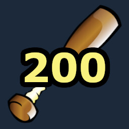 200 Bonks