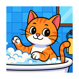 Bath? No Way!