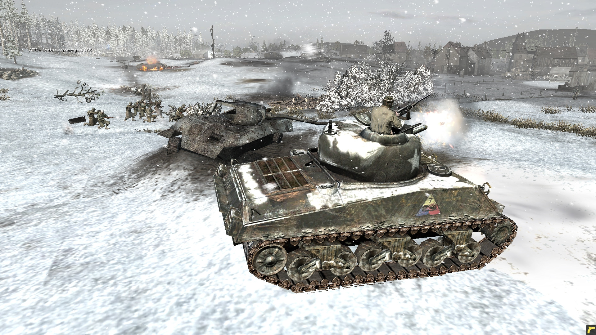 Сообщество Steam :: Company of Heroes: Europe at War :: Game Art