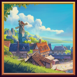 An Enduring Kingdom achievement