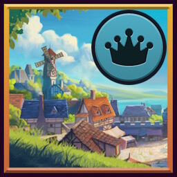 A Strong Kingdom achievement