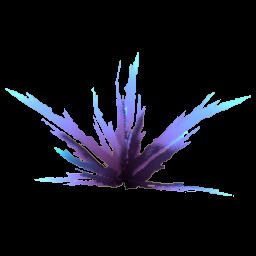 Achievement - Blue blessing