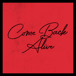 Come Back Alive achievement