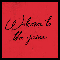 Welcome to the game achievement