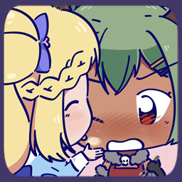 Kissing it better achievement