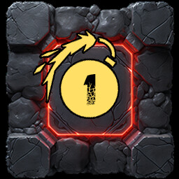 A Grand Master Boomer! achievement