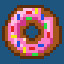The Doughnut Thief!