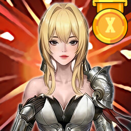Achievement - Goddess of War