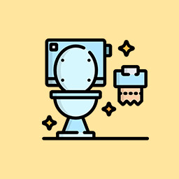 FLUSH MASTER achievement