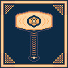 Used Great Hammer and Won