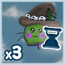 Triple Hocus Haste