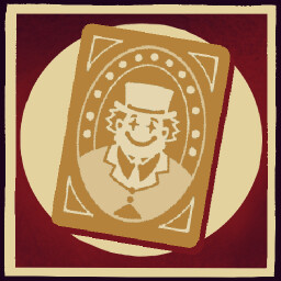 Curtains for the Clown achievement