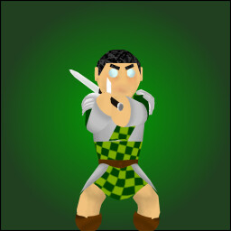 Egon Victory achievement