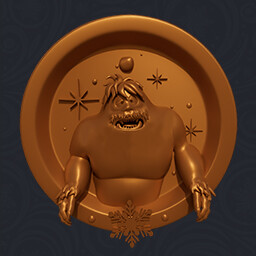 The Abominable Snow Monster