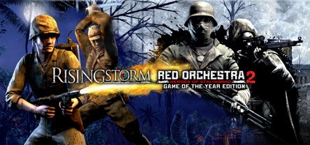 red orchestra 2 rising storm multiplayer problems