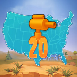 Secured Zone achievement