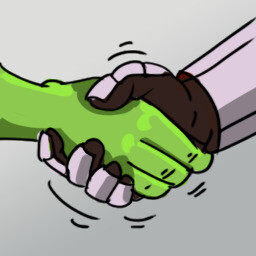 With Friends Like These... achievement